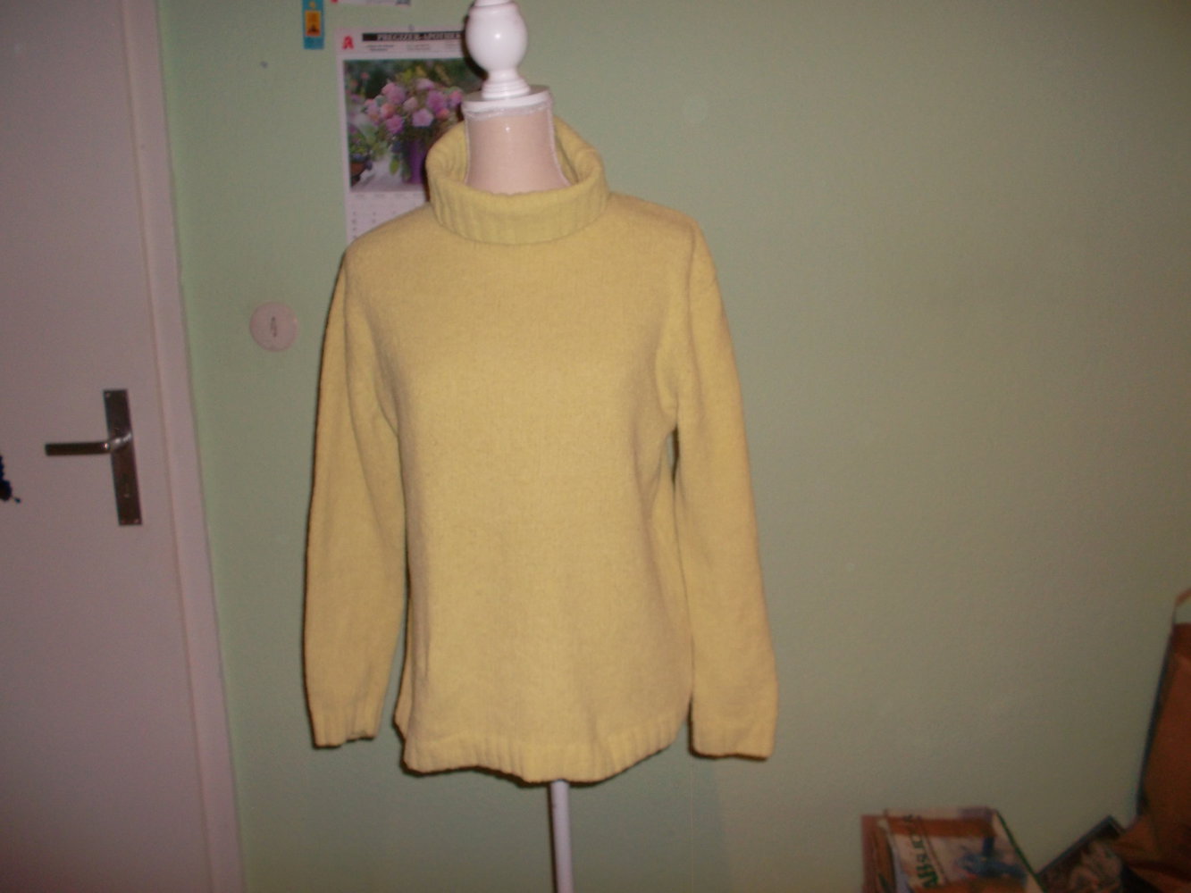 1 pullover gr. 170 / 176,sehr schön und weich