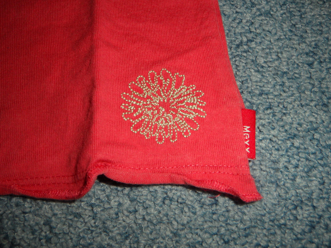 Mexx zuckersüßes Langarmshirt Bluse Gr. 86