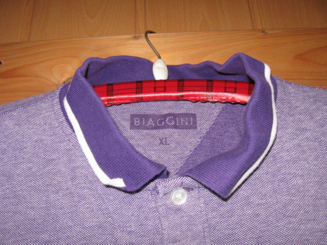 *** Shirt mit Knopfleiste ***