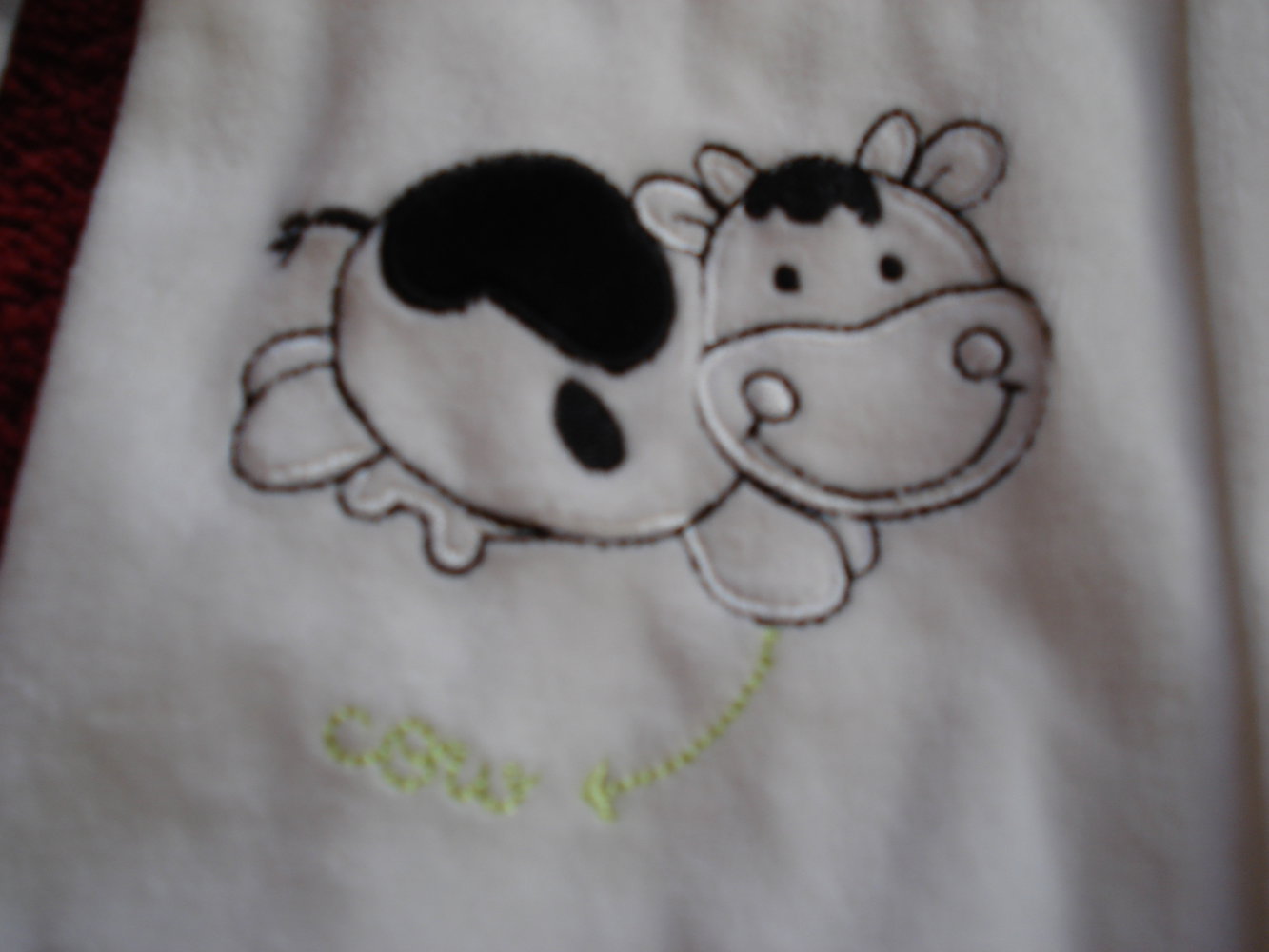 flauschiger Winter-Schlafanzug