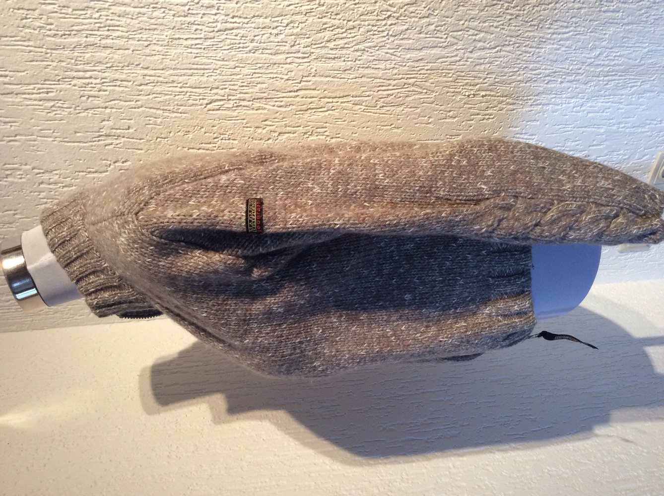 Napapijri Damen Strickjacke Größe S 