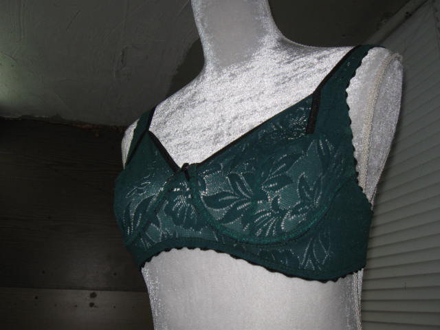 *** Sexy Spitzen Bügel BH ***