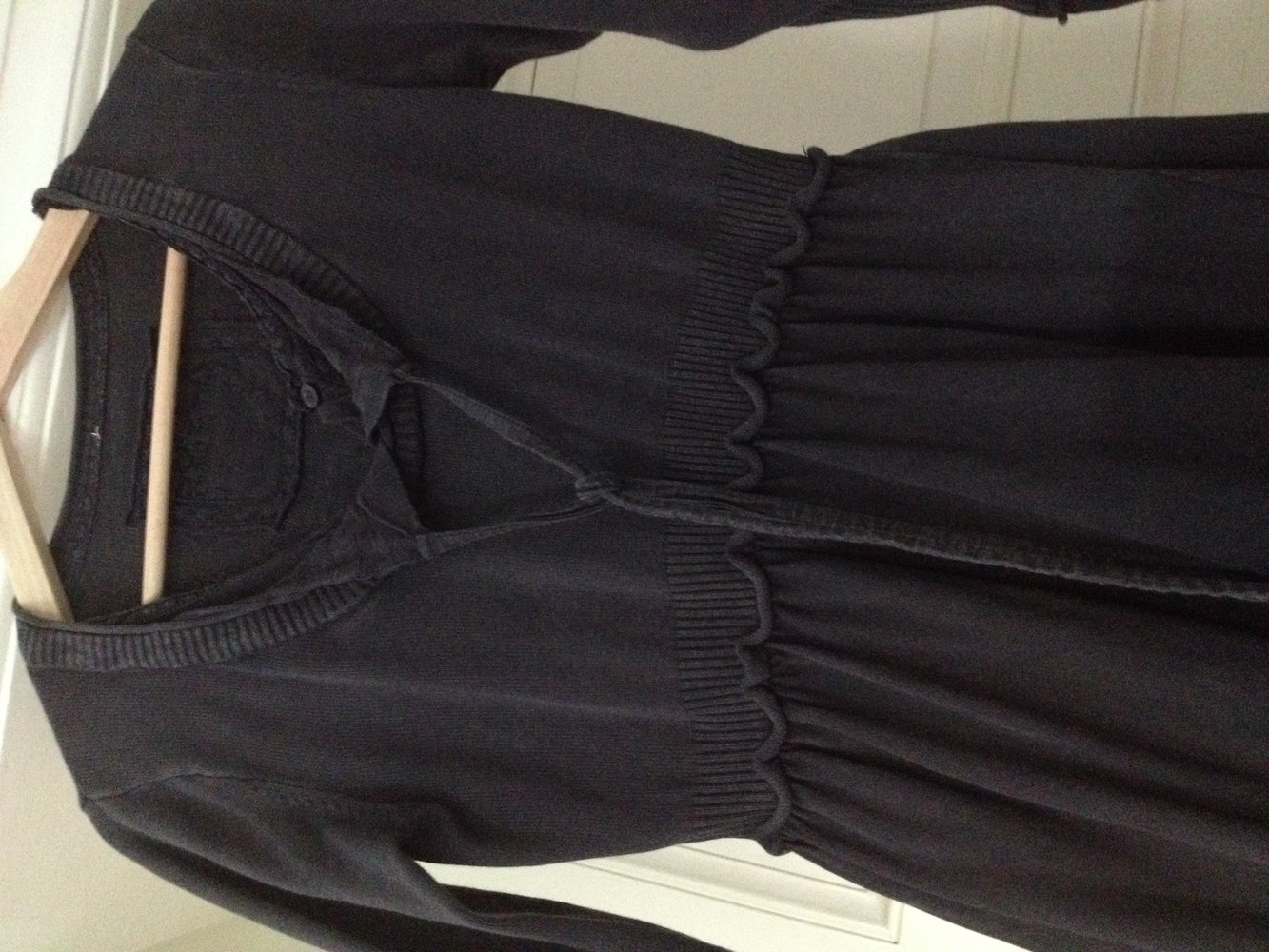 Graues Kleidchen von Soccx