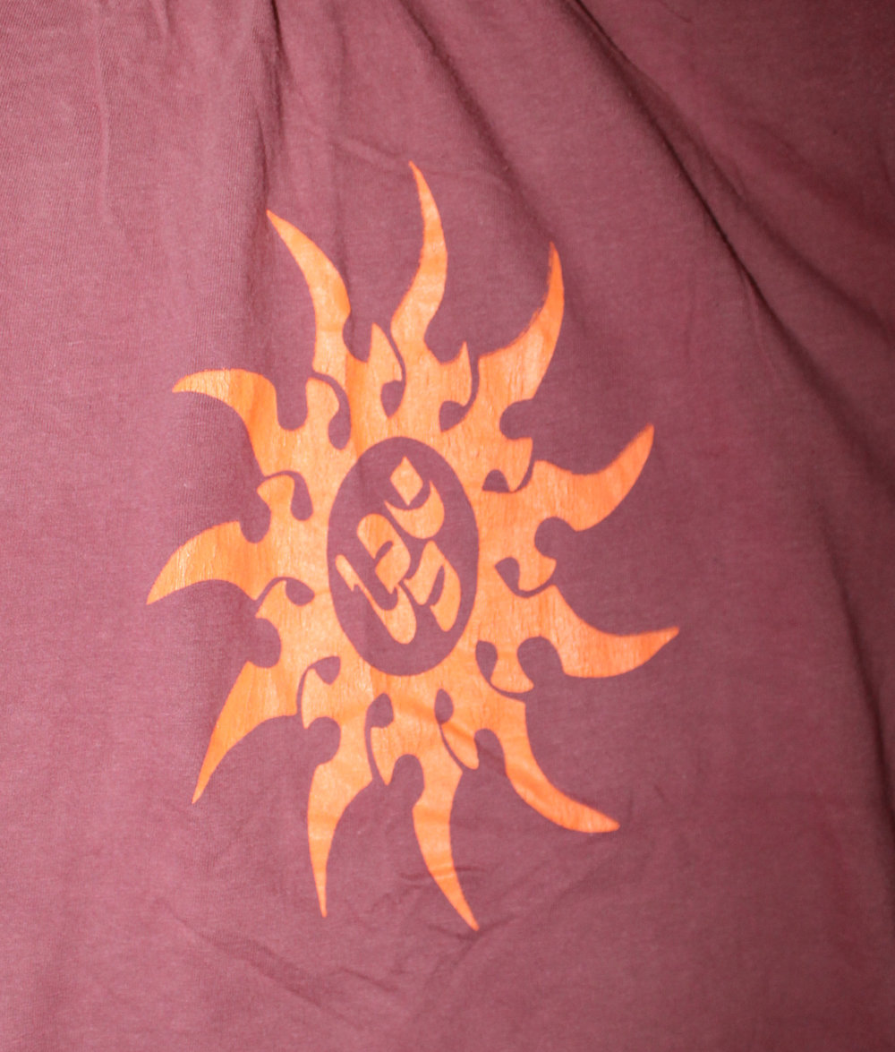 schönes Oberteil / Top / T-shirt in rost