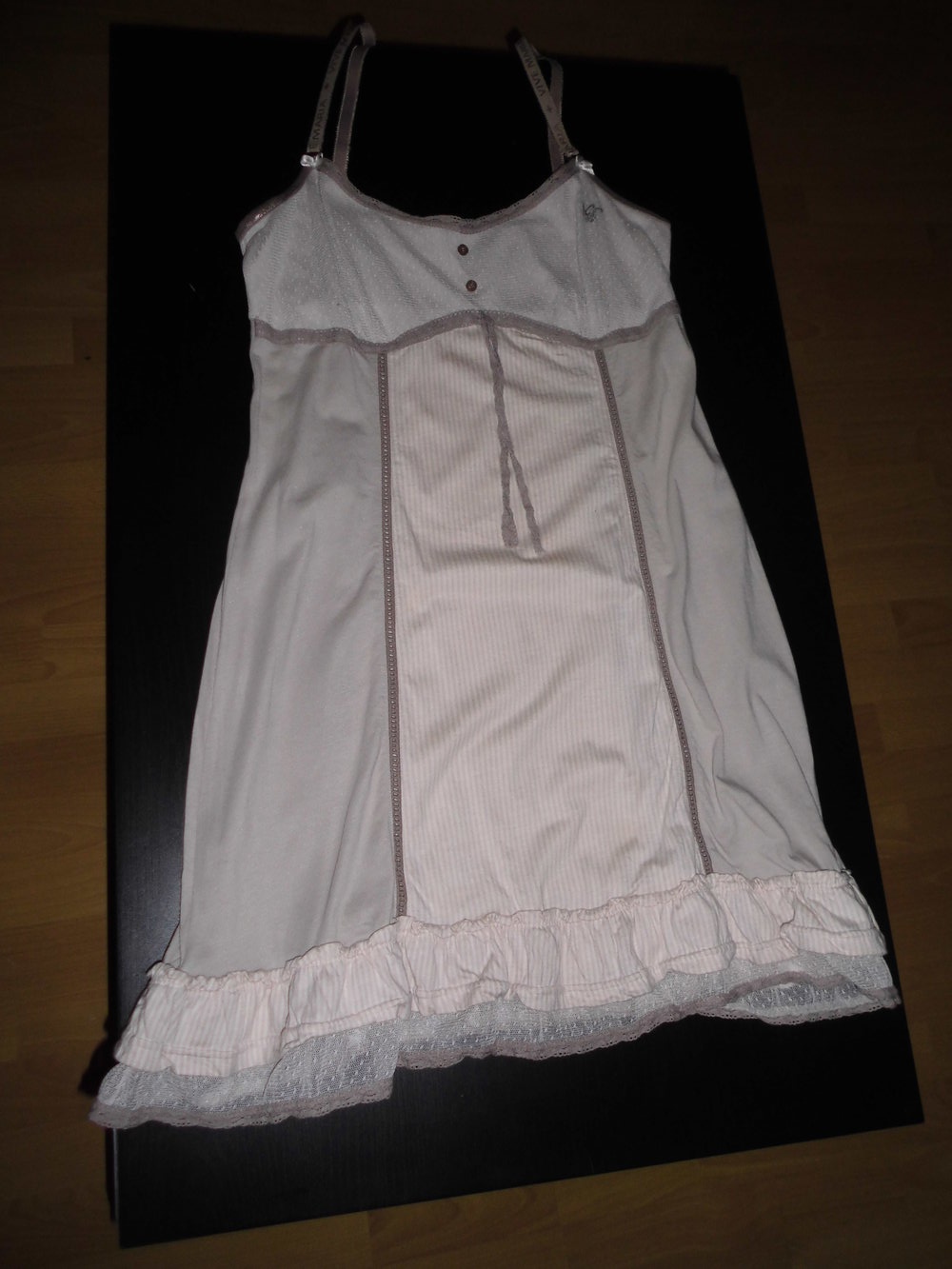 Vive Maria - Sweet Cupcake Nightdress - Größe L - TOP!