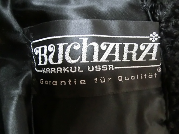 Damen Pelz Jacke, Persianer