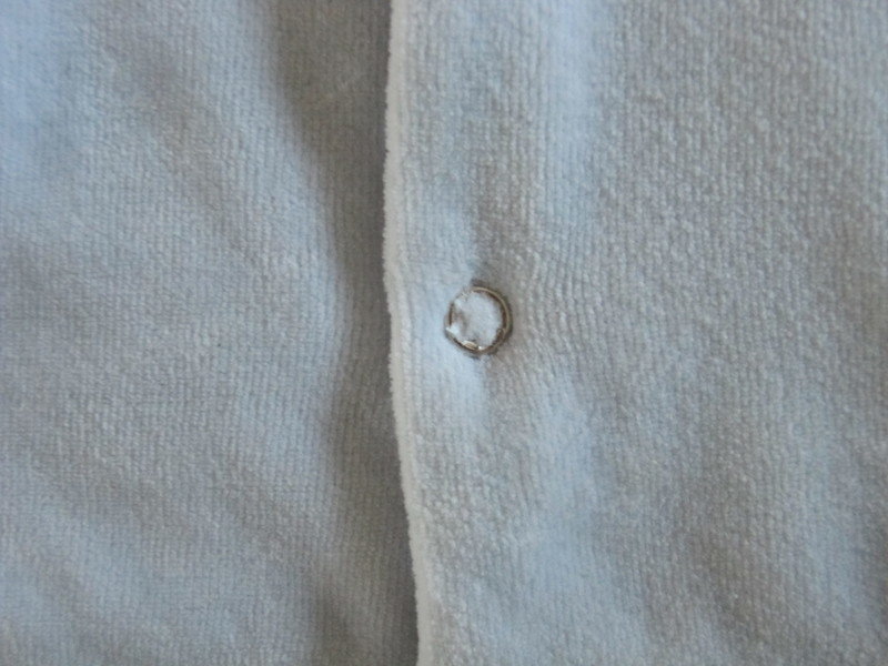 Süße Jacke Nicki Gr.68 Staccatto