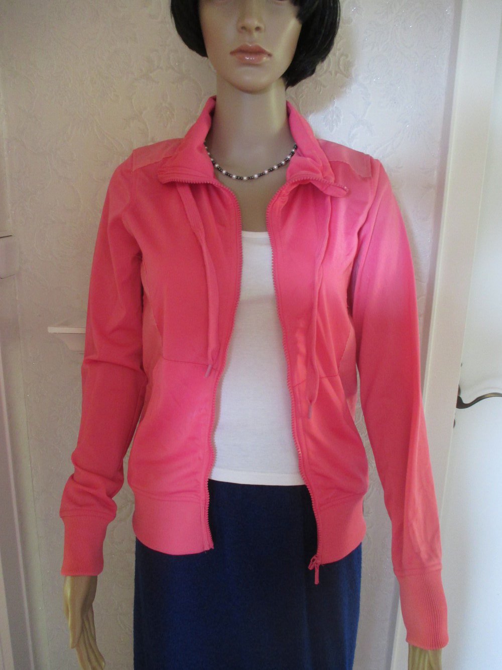 NEU * Softshel * Trainings * Sport * Zipper * Reißverschluss * Jacke 