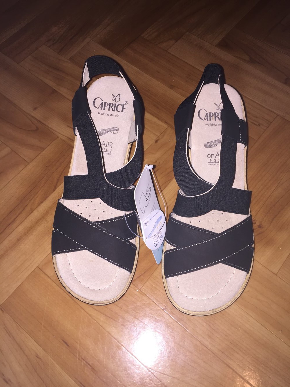 Caprice Damen Sandaletten