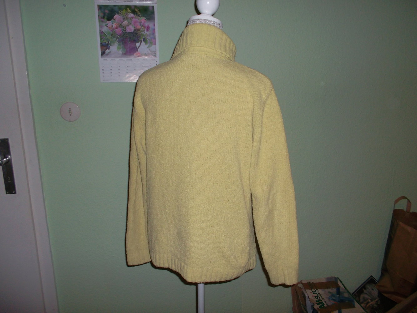 1 pullover gr. 170 / 176,sehr schön und weich