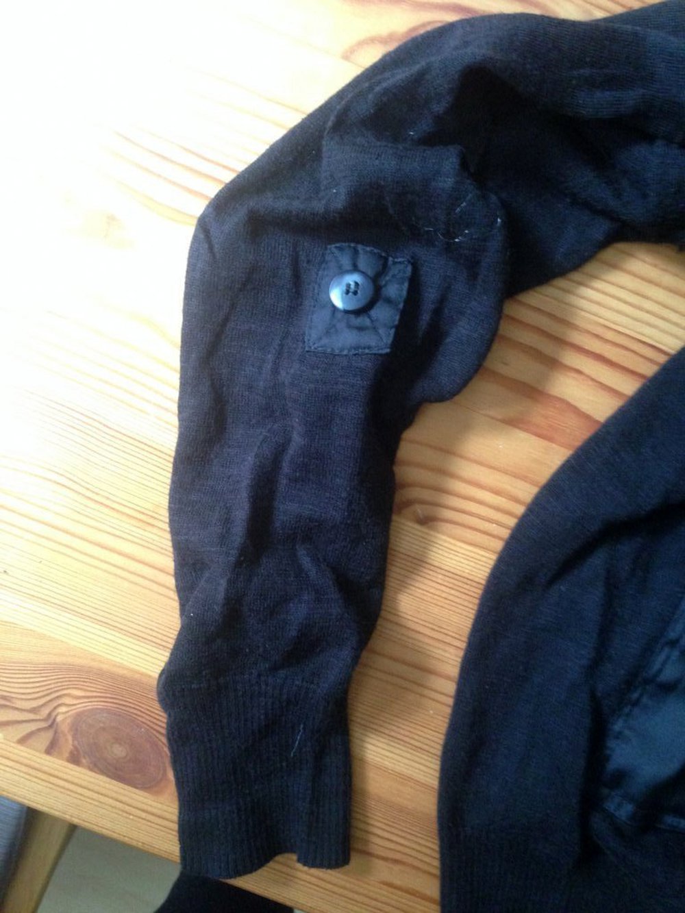 Cardigan mit Taschen