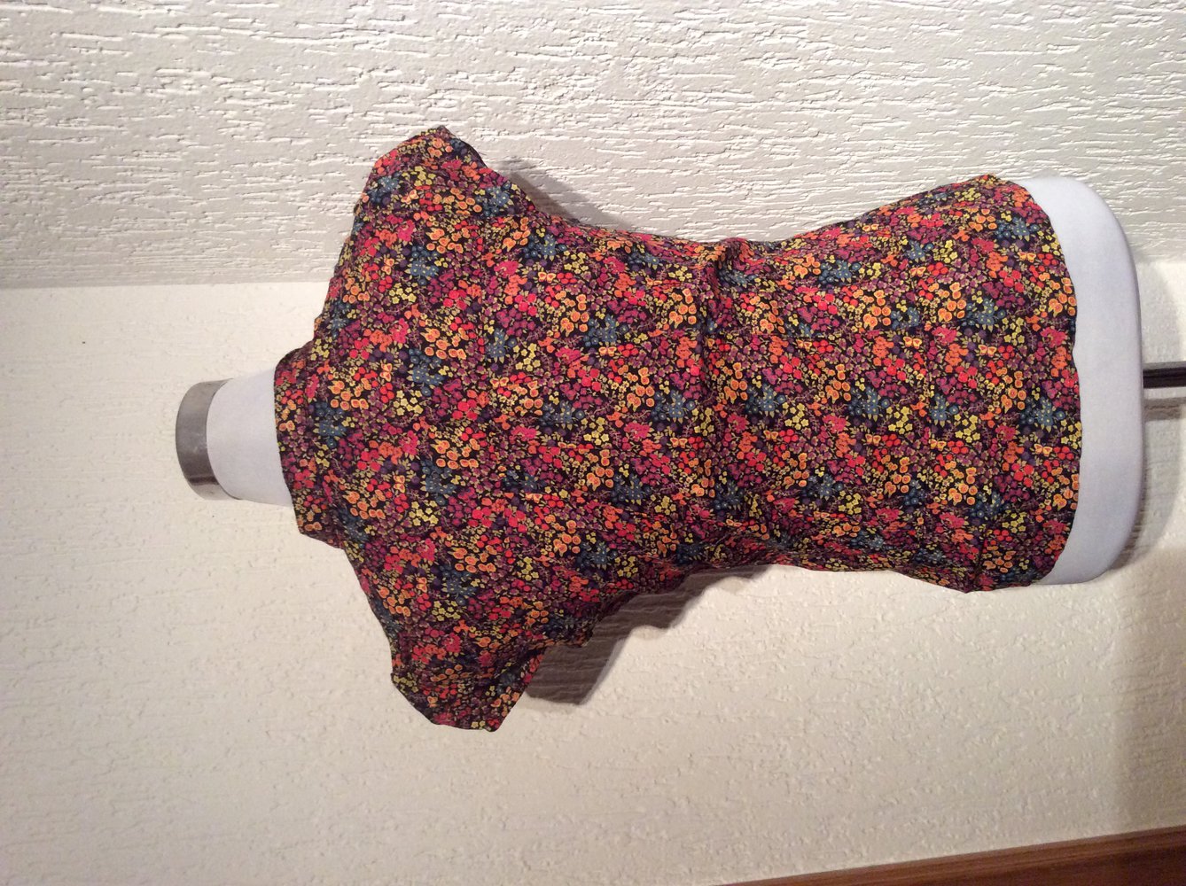 H&M Bluse Blumenmuster neu Größe 38