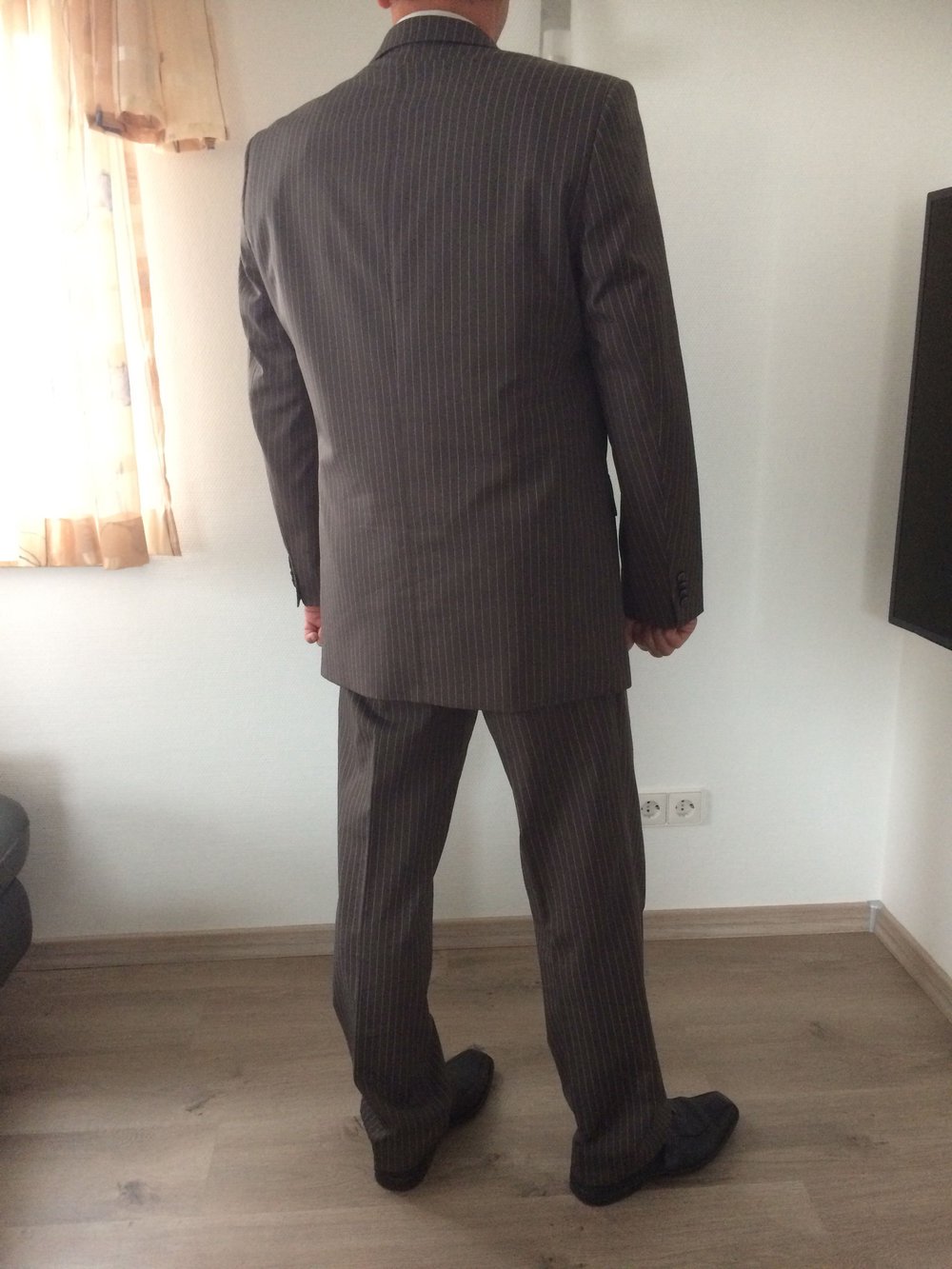Anzug 1 mal getragen 52