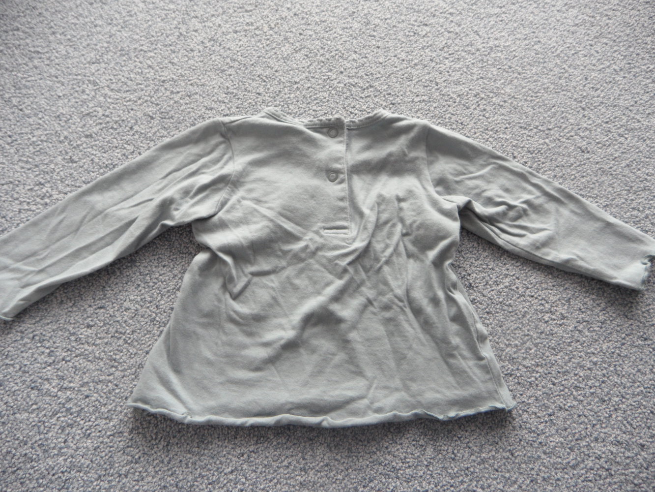 H&M Tunika Langarmshirt 