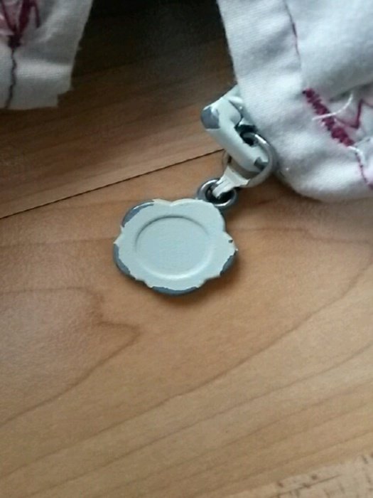 Weste für Mädchen in Größe 74