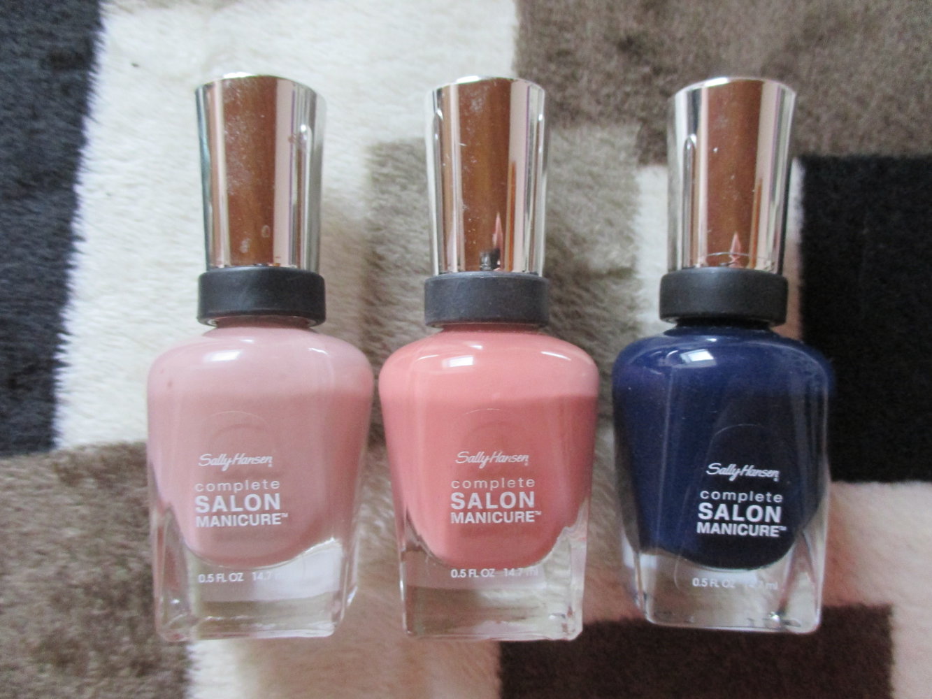 Sally Hansen Nagellack