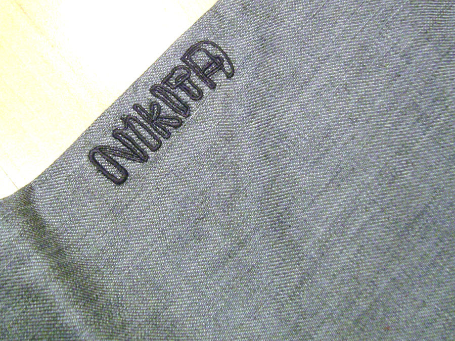 NEU Nikita Damen Jeans Haremshose 28/34 grau