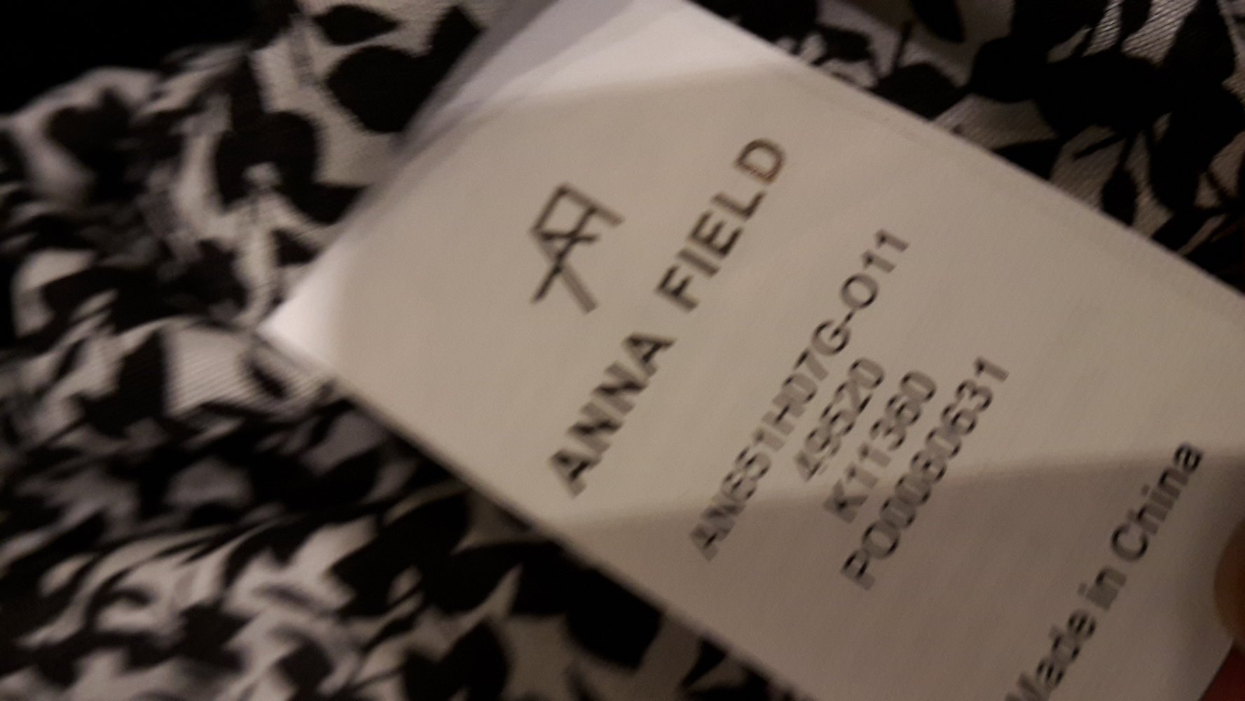 NEU! Anna Field Handtascher, Shopper, cognac, AF 