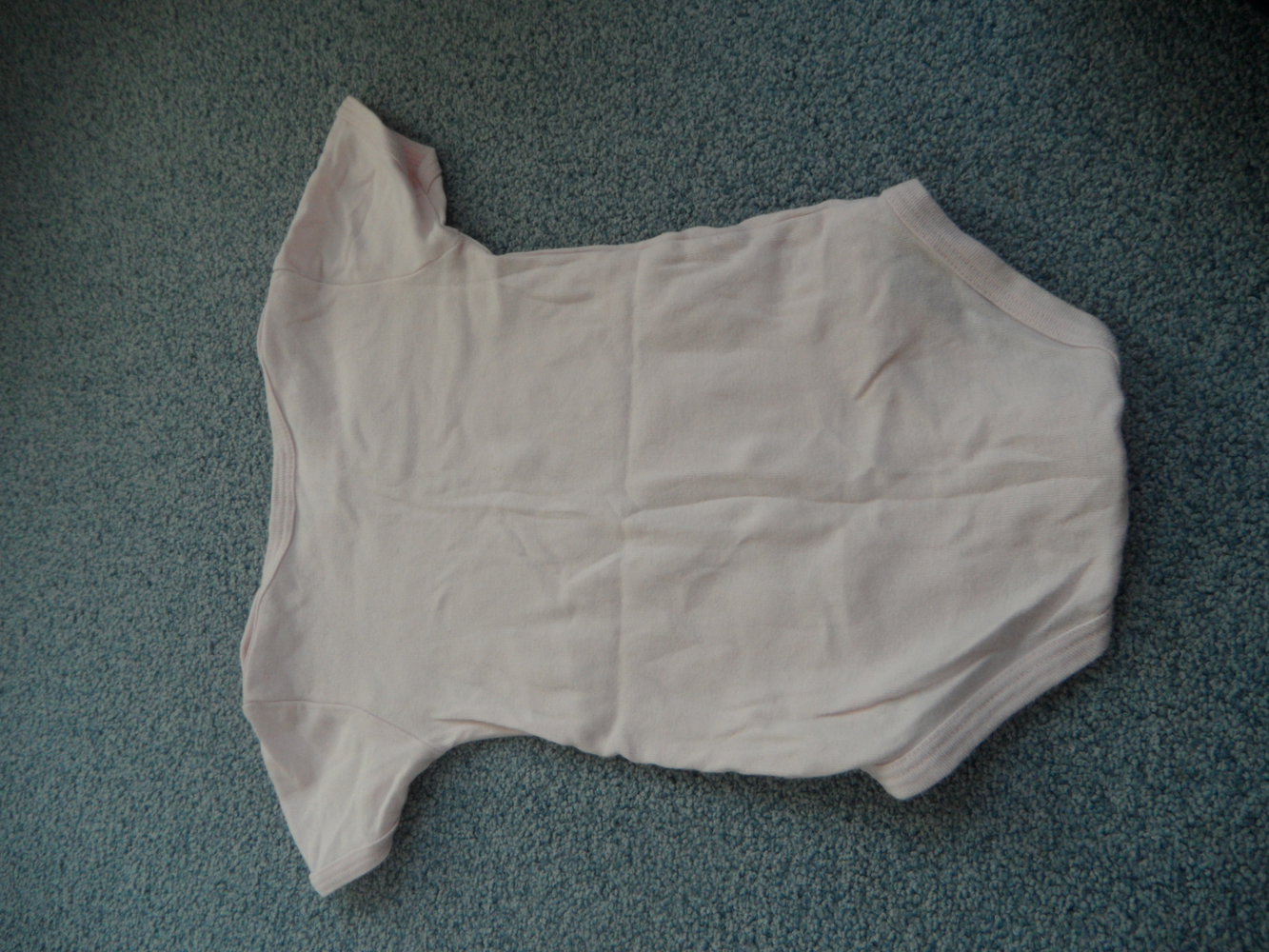 Schiesser Body mit Spruch Bodie Zuckerschnecke