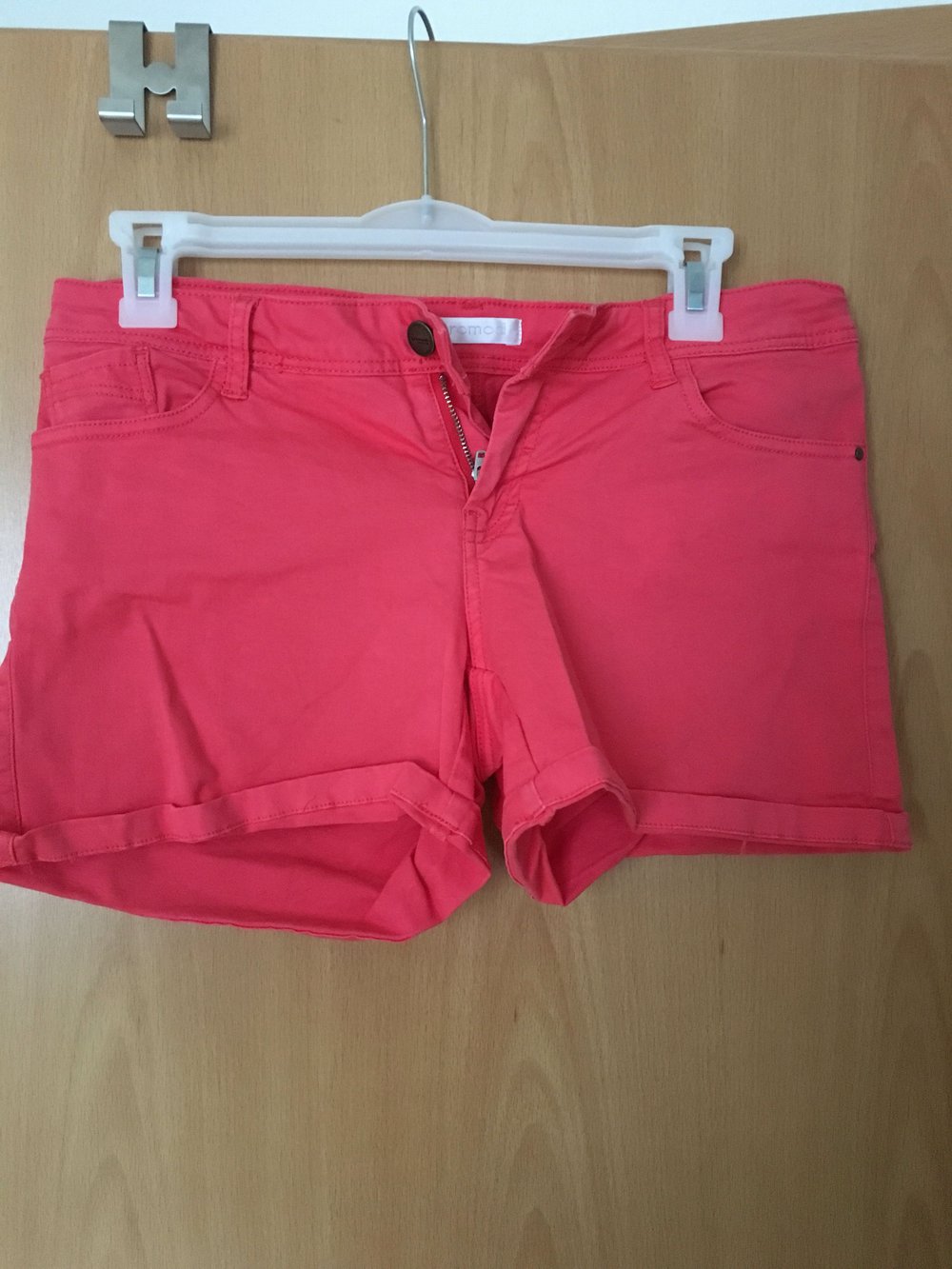 Pinke Shorts von Promod