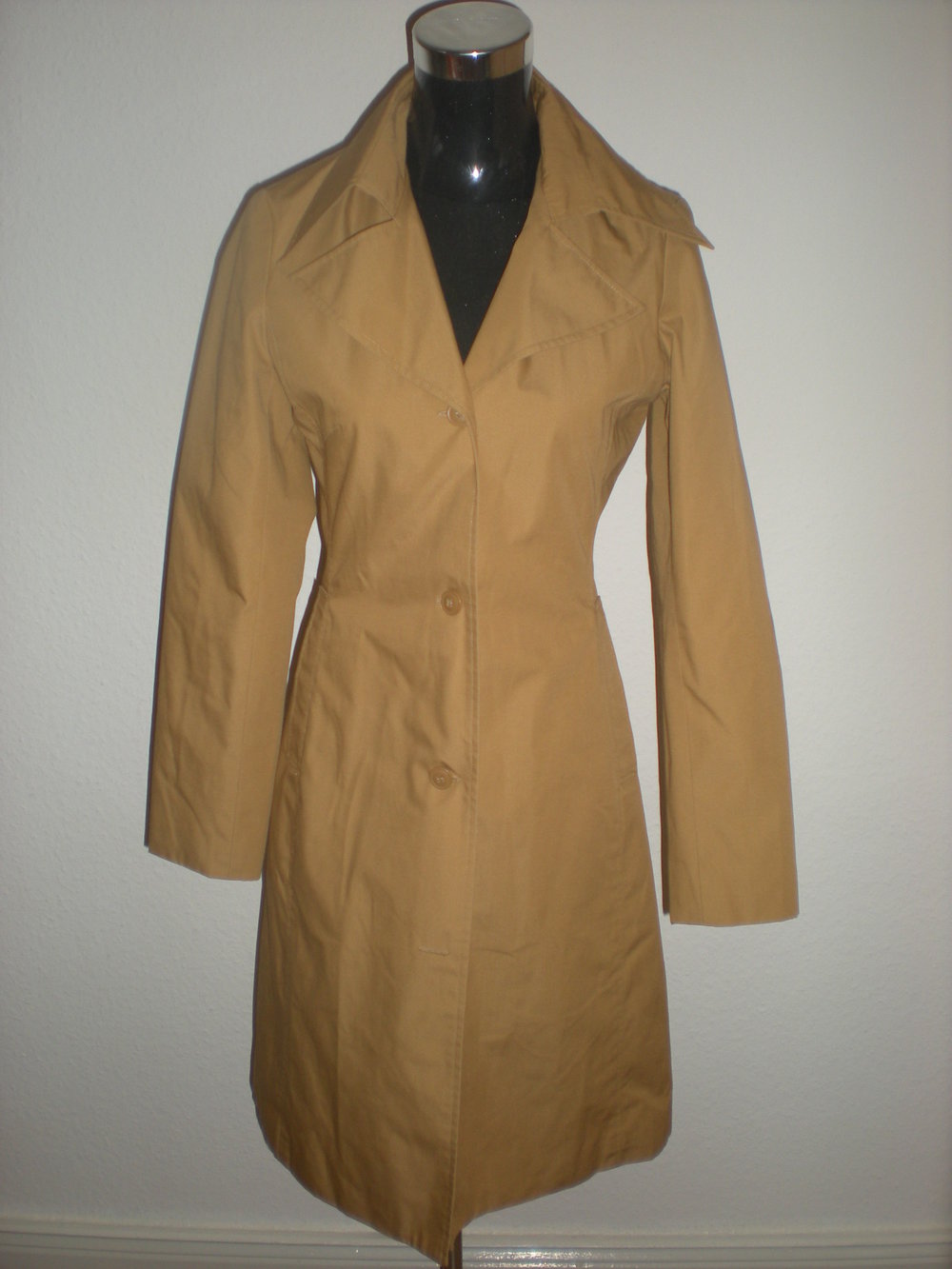 Mantel Trenchcoat Kitty 3/4 Jacket von Vero Moda in Gr. S 38