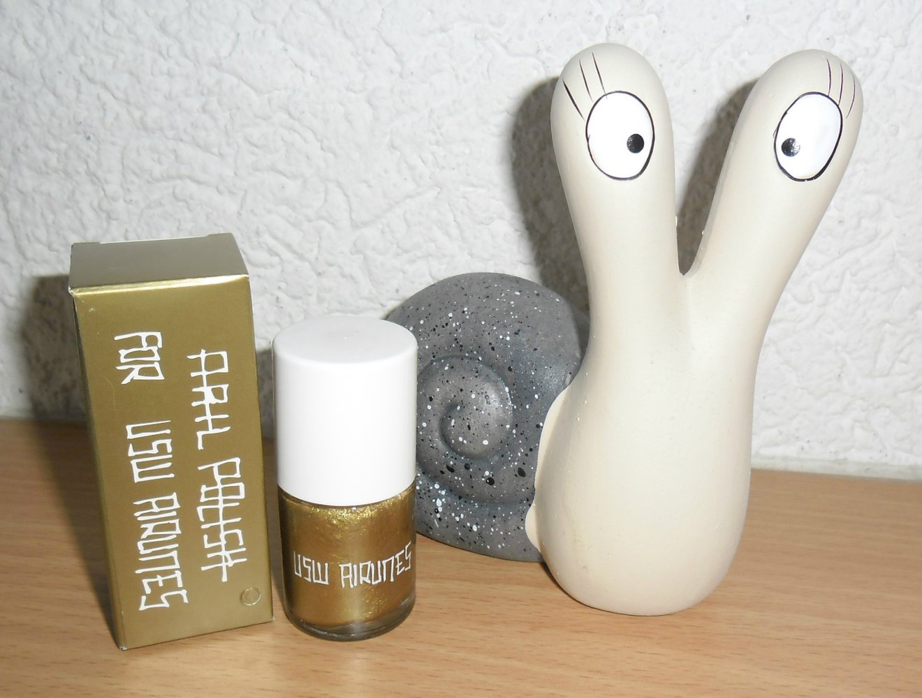 uslu airlines Nagellack