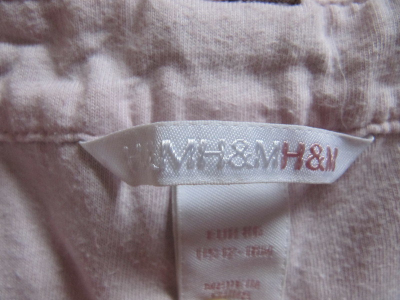 H&M Hose gefüttert Gr.86 Knickerbocker