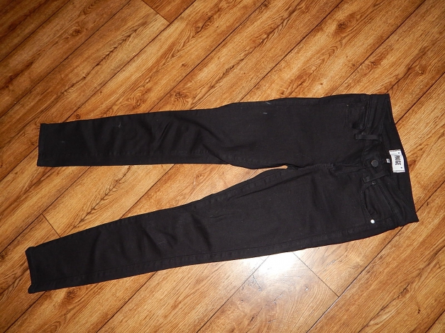 Strechjeans Gr. 26 Paige Verddugo Ultra Skinny Top