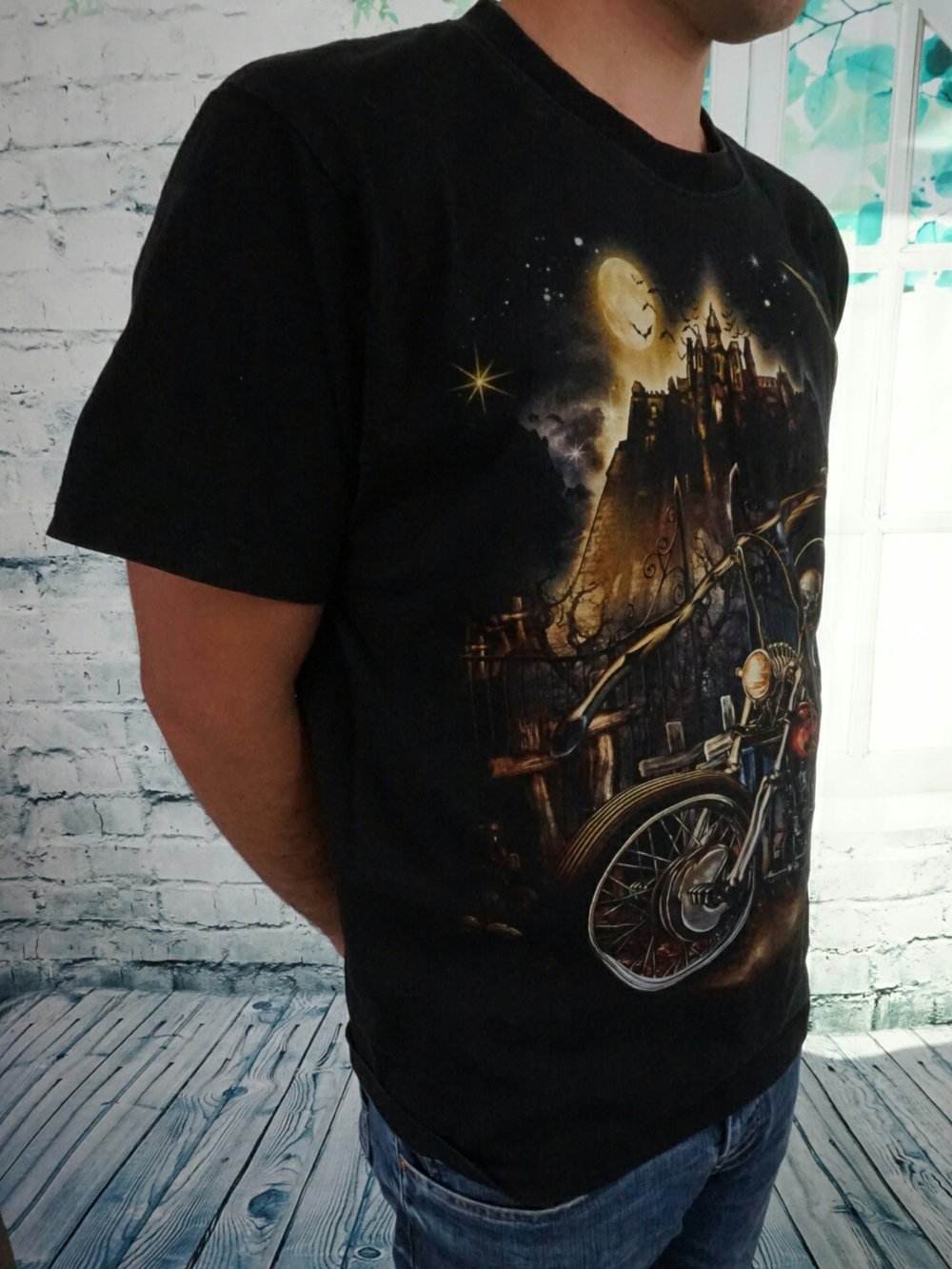  T shirts Biker Sensenmann rock - elana  