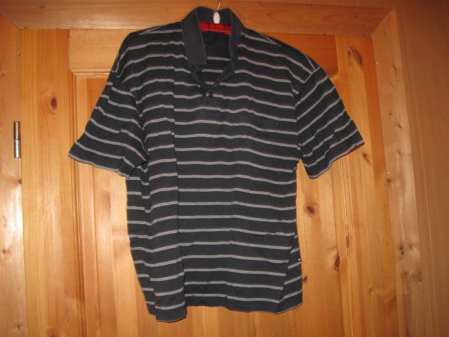 *** Shirt mit Knopfleiste ***