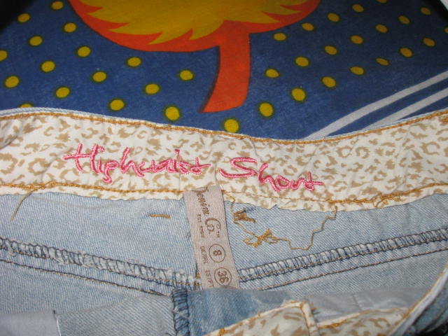 *** Irre Shorts mit tollen Details ***