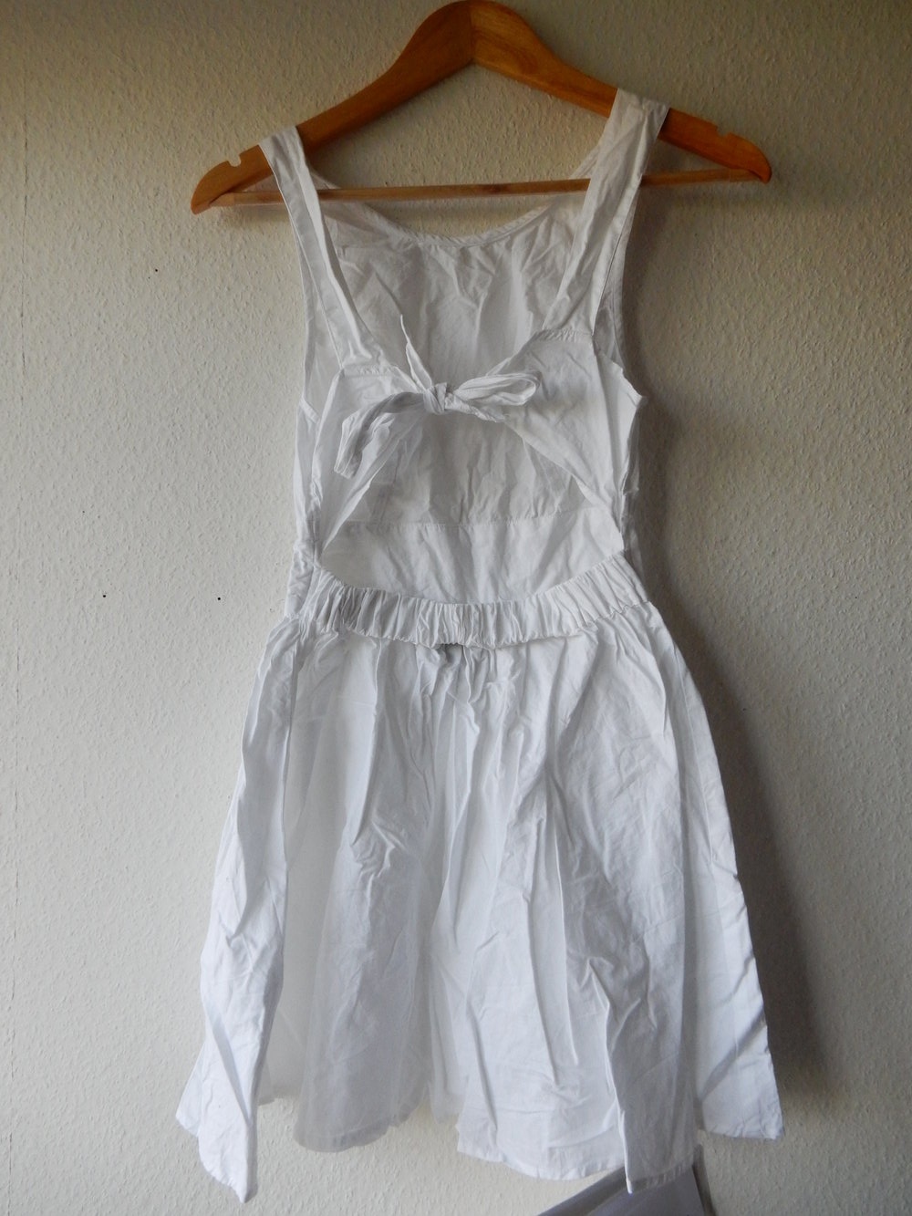 süßes weißes Kleid von ASOS