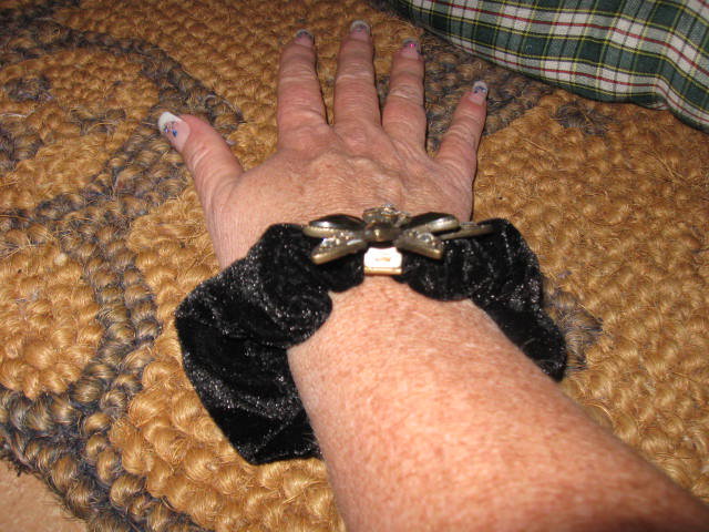 *** Zopfgummi mit irren Details ***