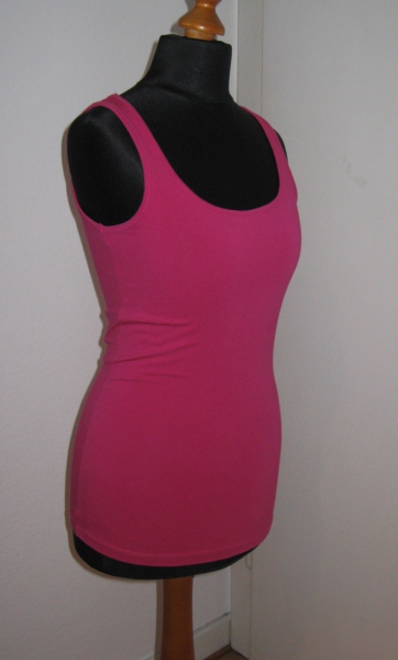 Tanktop Gr 34 / 36 pink H&M