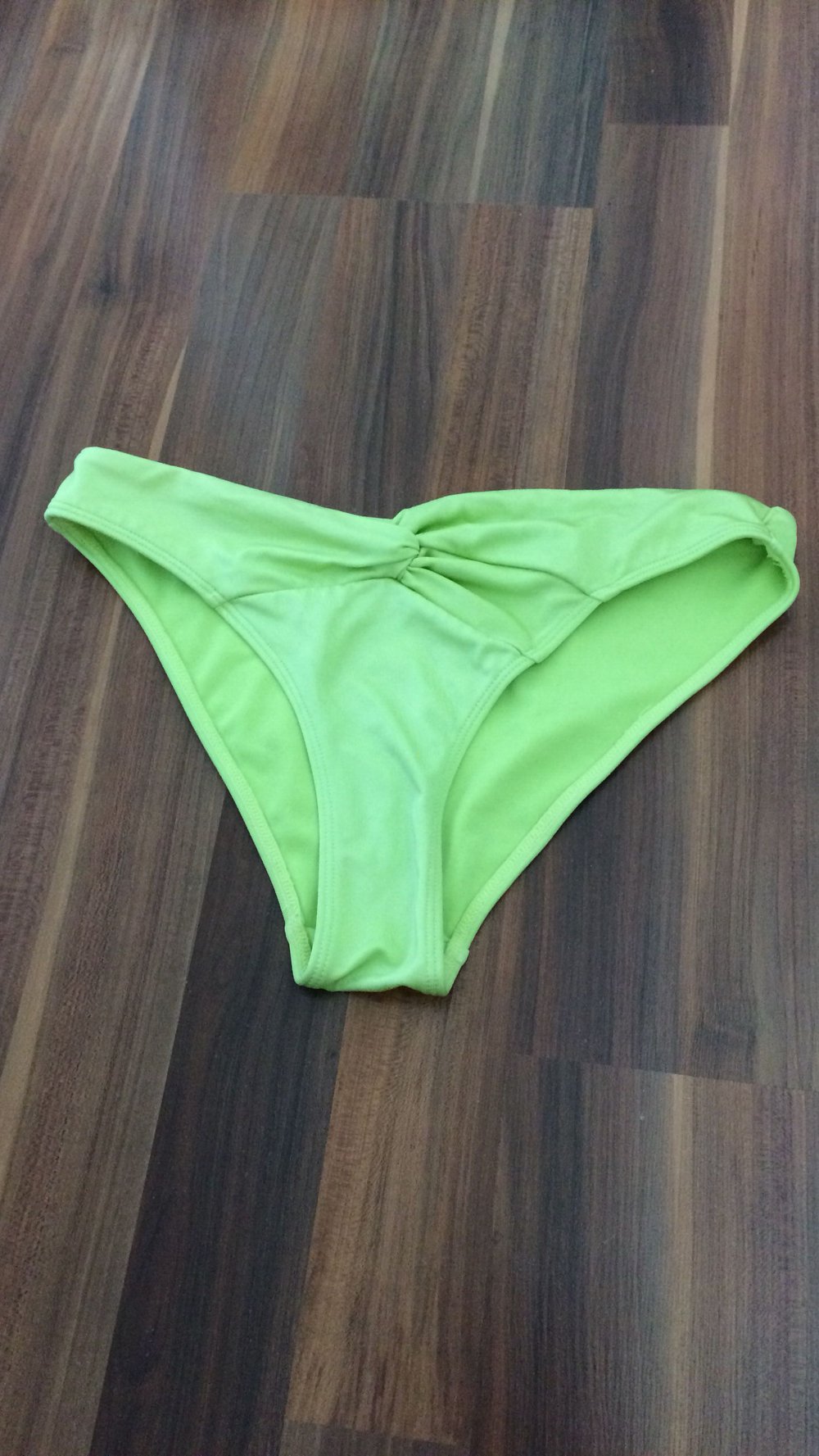 Bikinihose grün H&M