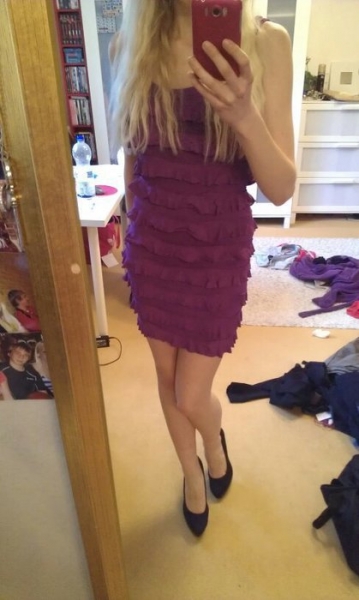 Laura Scott Kleid gr.34