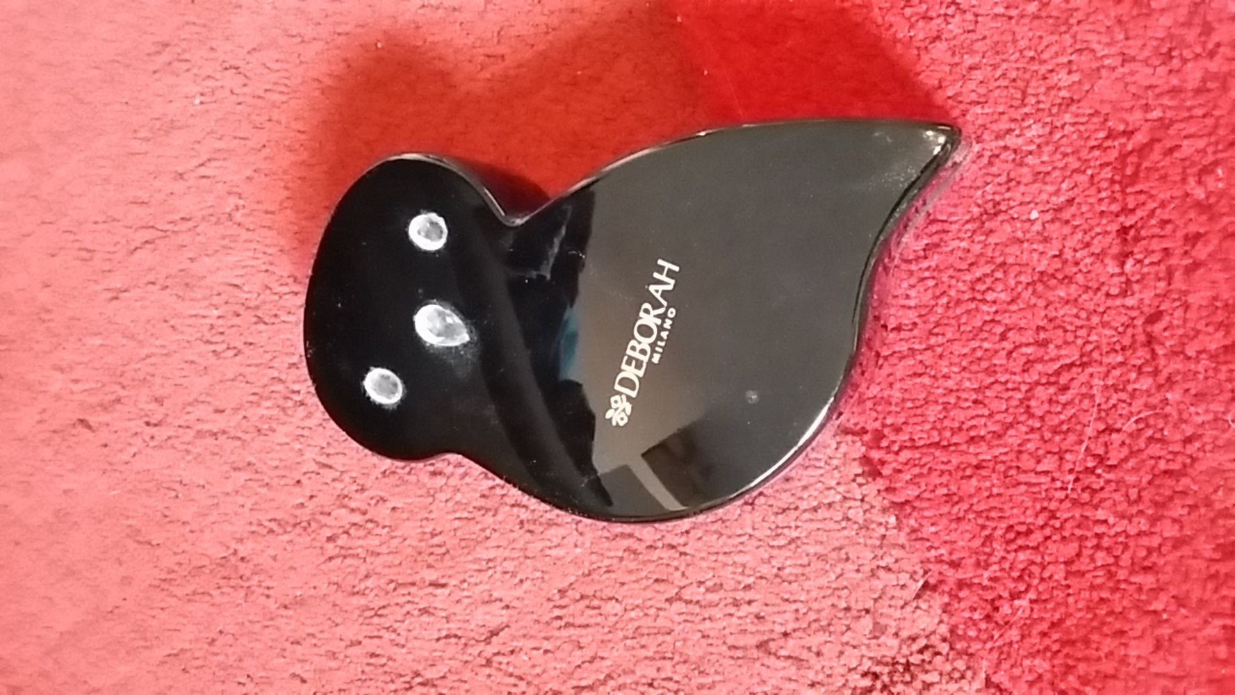 Schminkplalette in süßer Eulenform