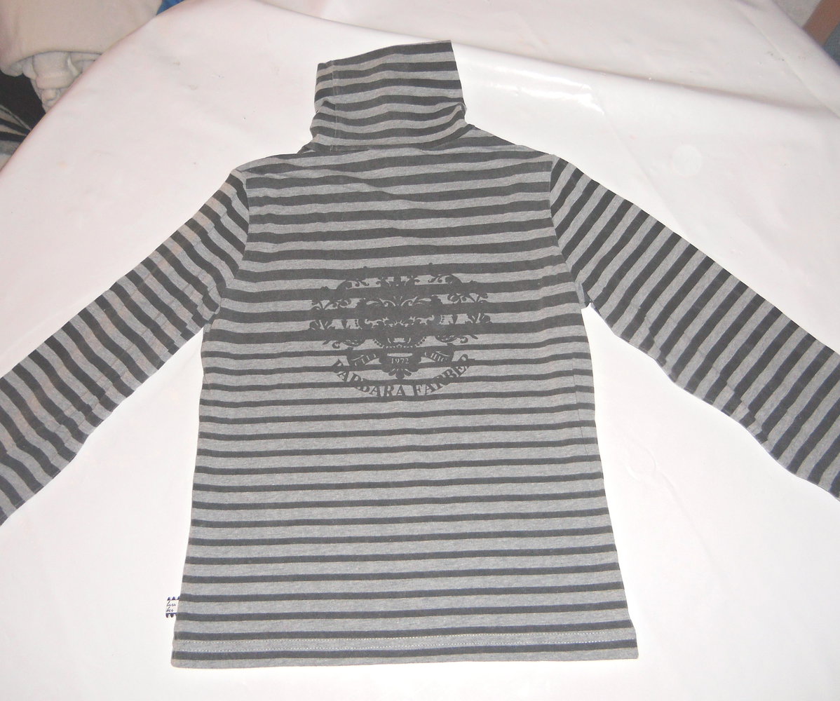 Barbara Farber-leichter Rolli Gr.152 