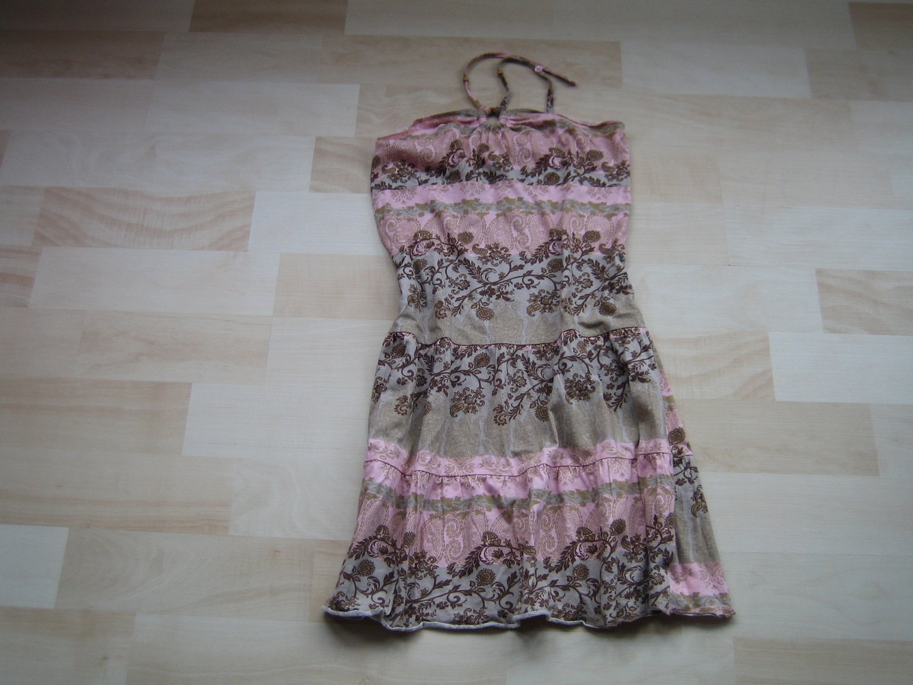 Kleid im #boho # Ethno Stil