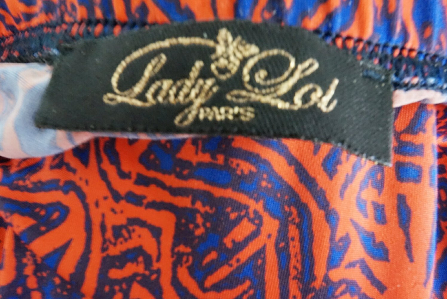 Ladylady lol Paris Rock