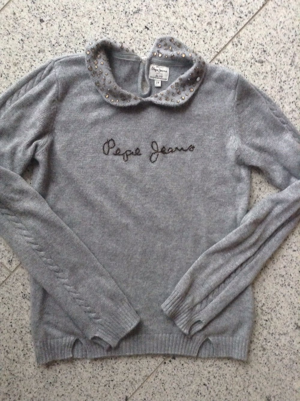 Pepe Jeans Angora Pullover 