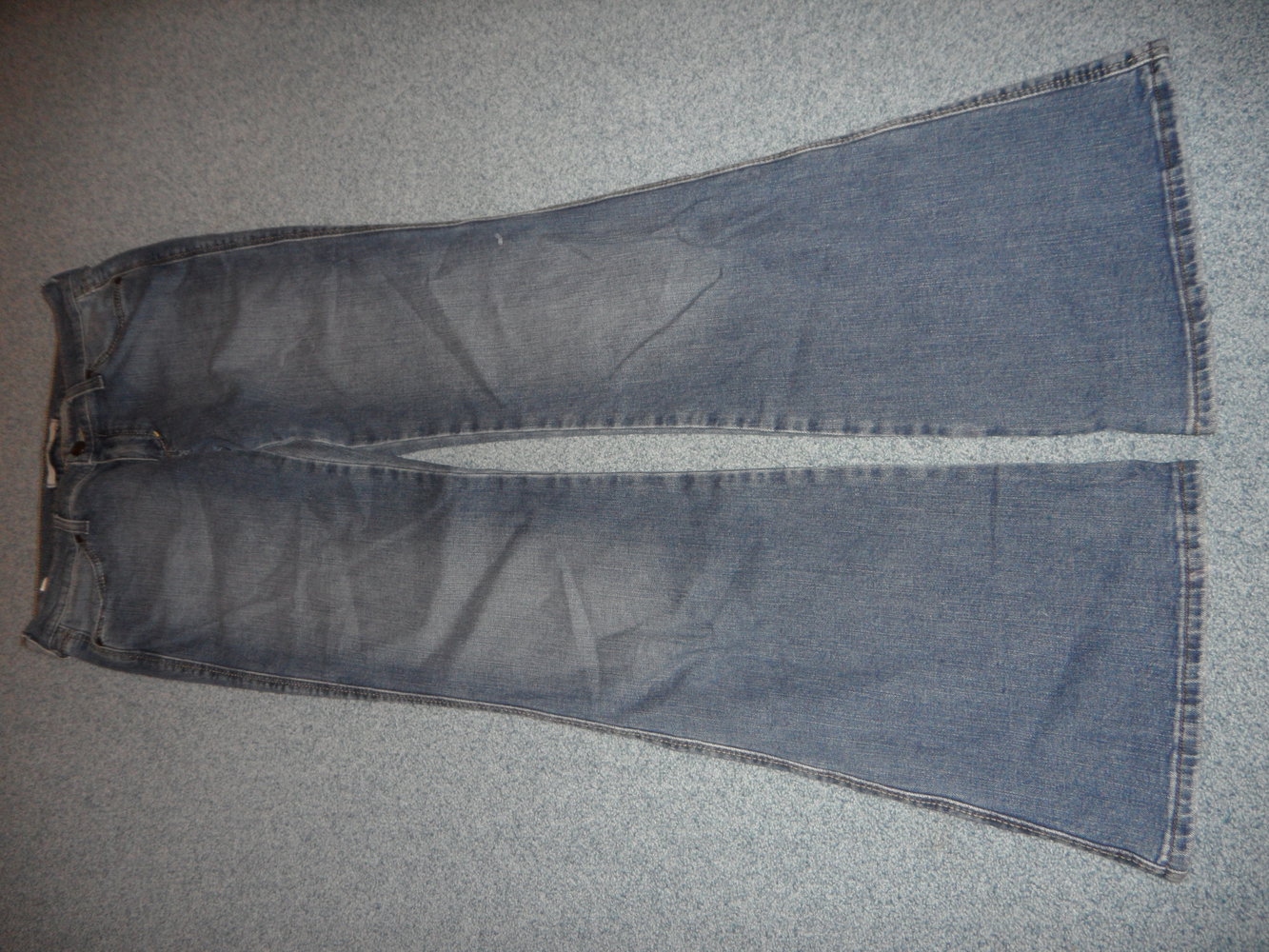 Mavi coole Jeans mit Schlag 29/34