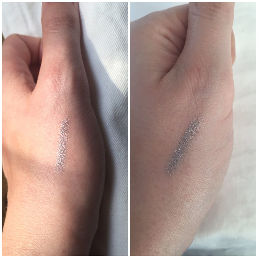 Kajal Eyeshadow Pencil Silver Star