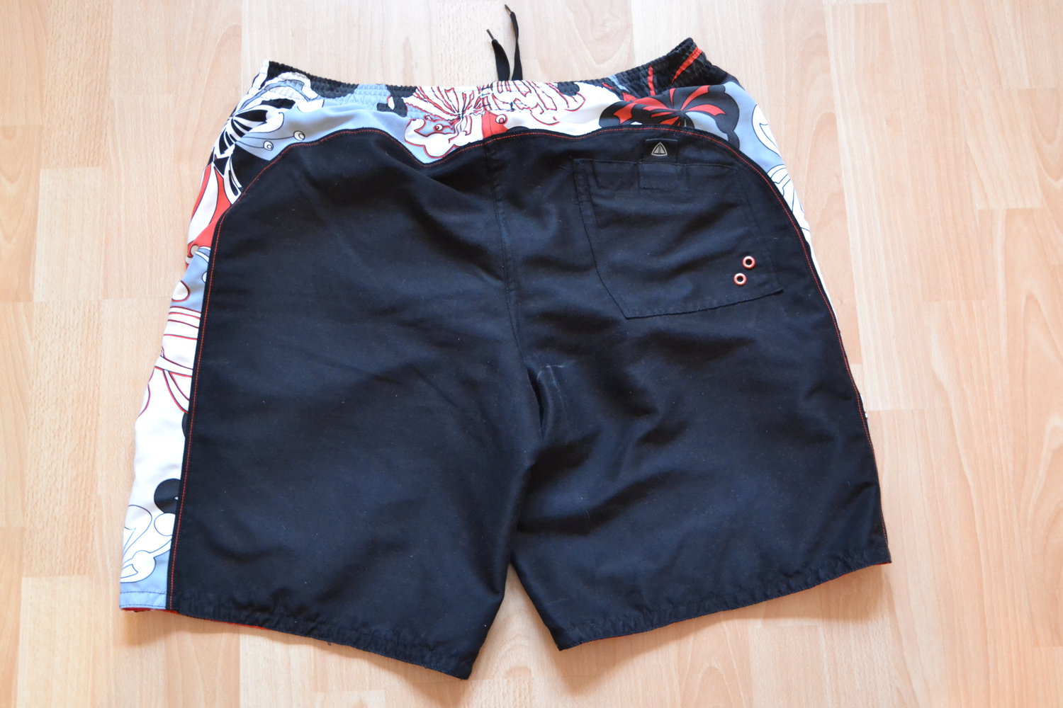 Badehose mit Taschen