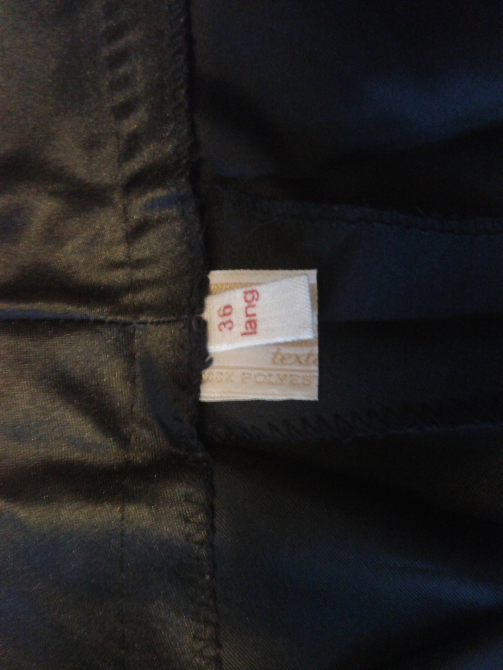 Schöne Saitan - Hose