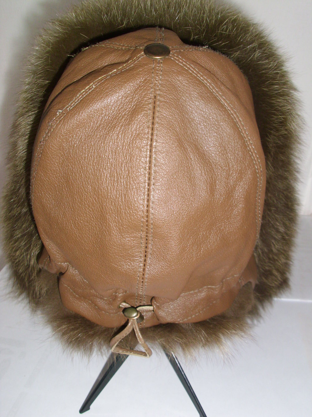 DAMEN FELLMÜTZE NEU