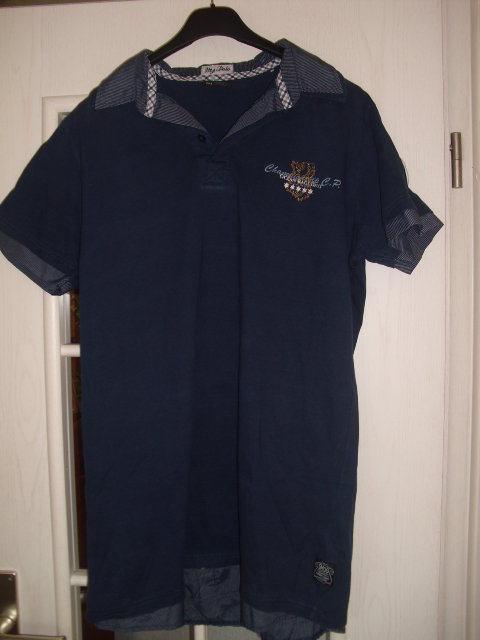 Poloshirt Größe XL