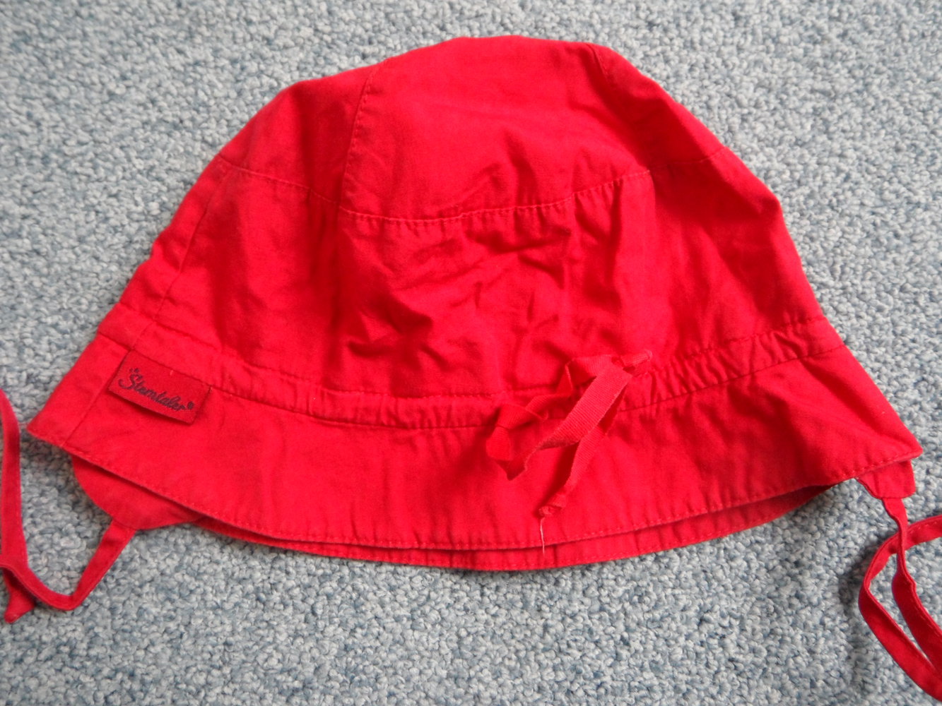 coole Mütze maximo Sommer Sterntaler KU 45