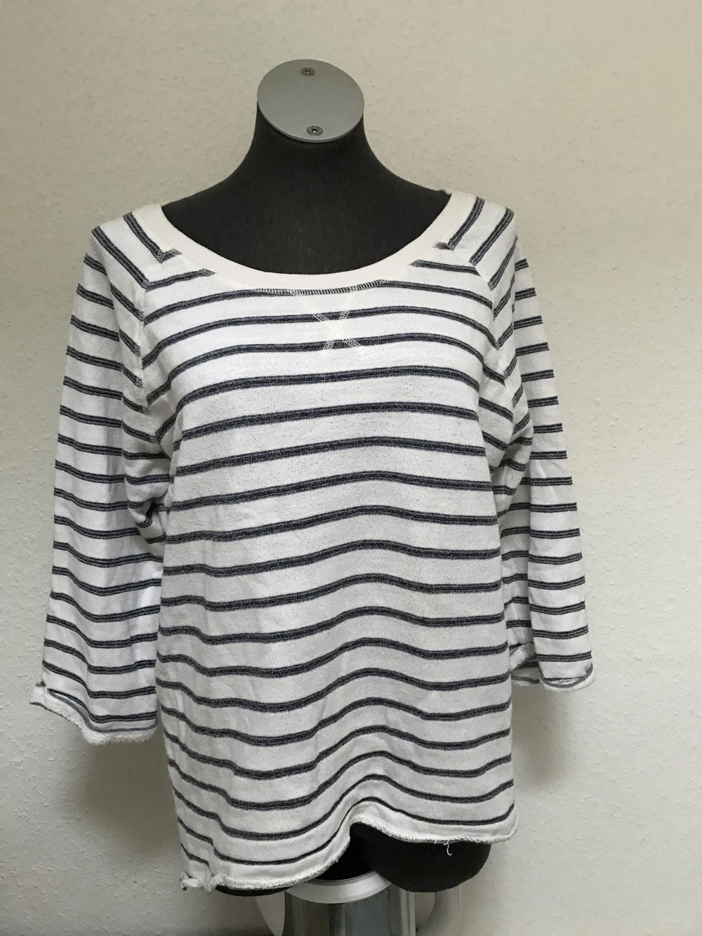 Lässiges Sweatshirt 