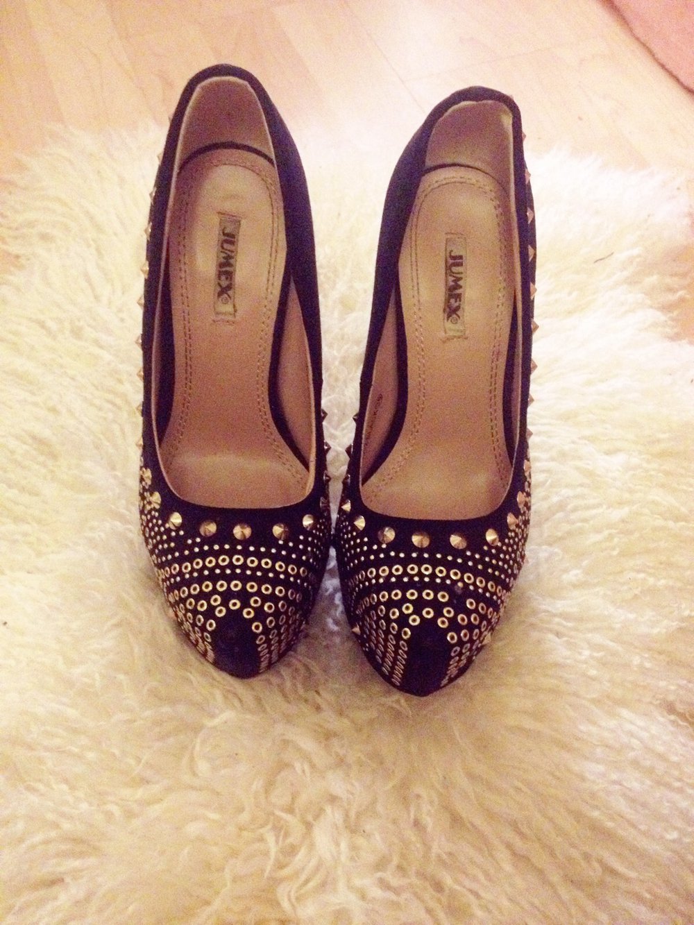 High Heels Jumex sexy